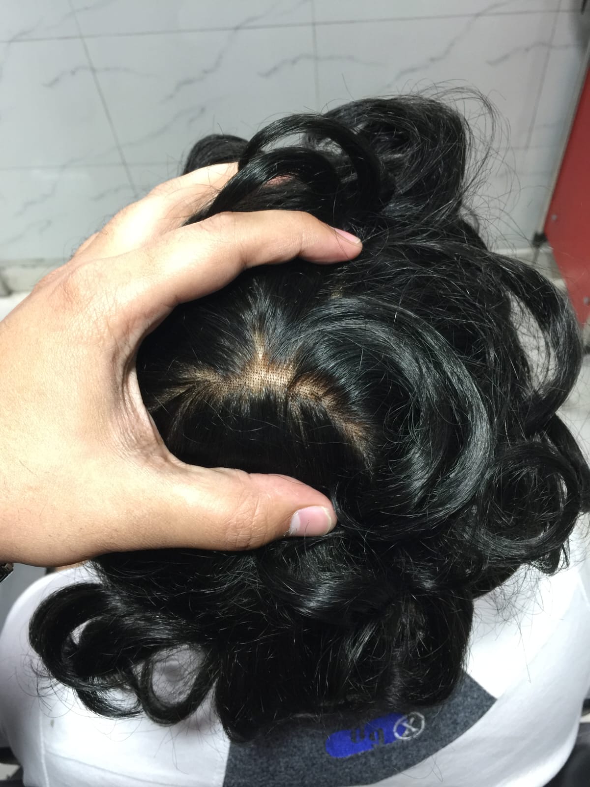 Pure Skinny Celebrity Hair Patch