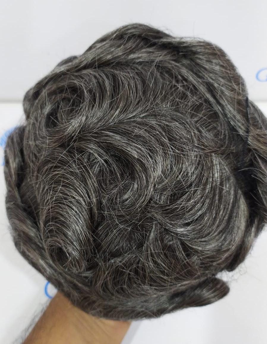 Diamond Mirage Hair Patch